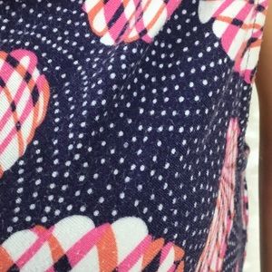 Lilly Pulitzer Tops - Lilly Pulitzer Great Escape Seashell Cowl Neck Top Lilly Pulitzer Tops - Lilly Pulitzer Great Escape Seashell Cowl Neck Top